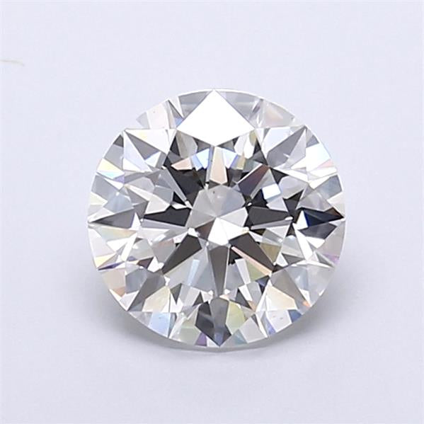 IGI 3.08 Carat Round Brilliant Lab Grown Diamond