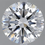 IGI 2.50 Carat Round Brilliant Lab Grown Diamond 人工培育鑽石 實驗室人造鑽石