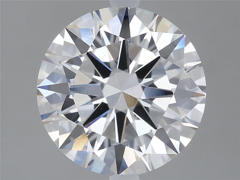 IGI 2.50 Carat Round Brilliant Lab Grown Diamond 人工培育鑽石 實驗室人造鑽石