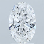 IGI 1.84 Carat Oval Lab Grown Diamond 人工培育鑽石 實驗室人造鑽石