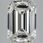 IGI 5.06 Carat Emerald Lab Grown Diamond 人工培育鑽石 實驗室人造鑽石