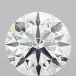 IGI 2.71 Carat Round Brilliant Lab Grown Diamond 人工培育鑽石 實驗室人造鑽石