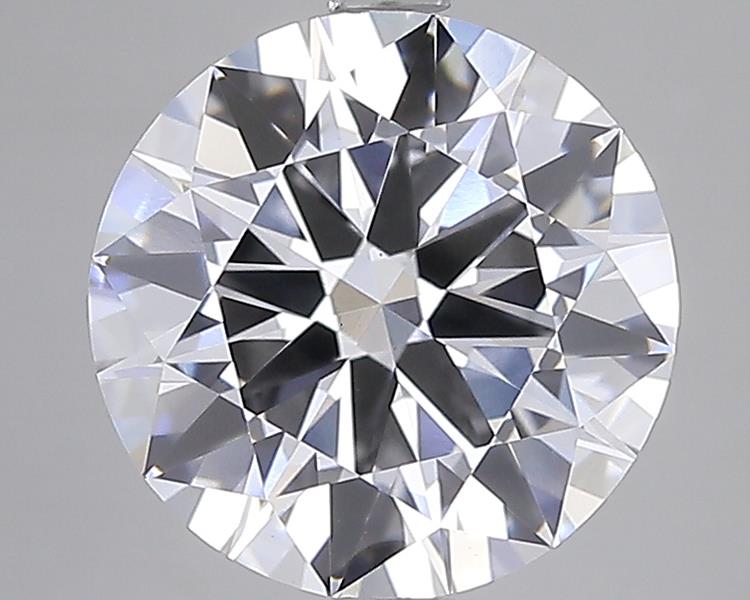 IGI 4.80 Carat Round Brilliant Lab Grown Diamond 人工培育鑽石 實驗室人造鑽石