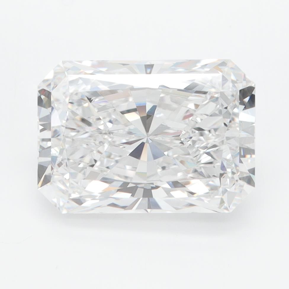 IGI 2.95 Carat Radiant Cut Lab Grown Diamond 人工培育鑽石 實驗室人造鑽石