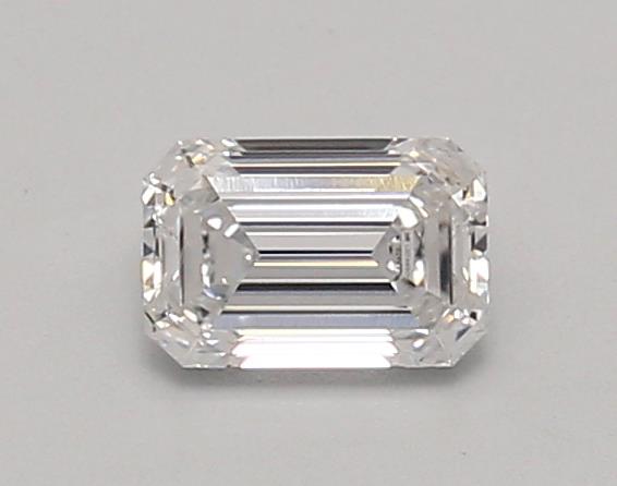 IGI 0.67 Carat Emerald Lab Grown Diamond