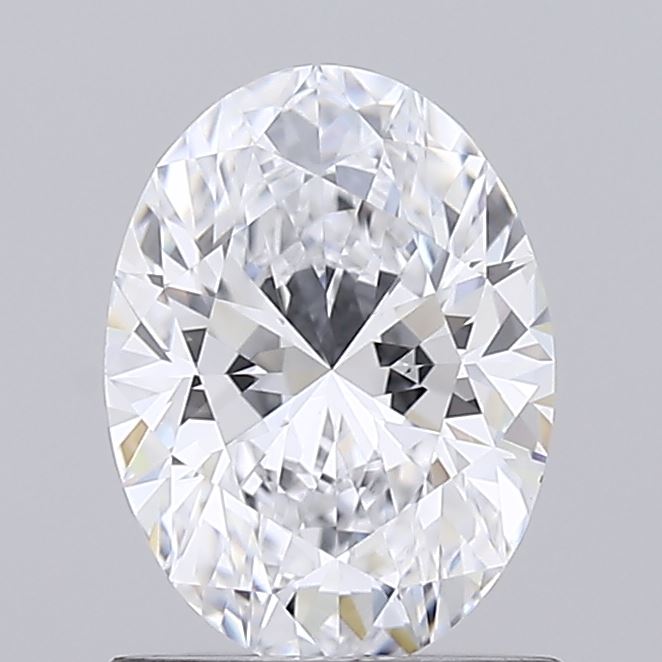 IGI 1.04 Carat Oval Lab Grown Diamond 人工培育鑽石 實驗室人造鑽石