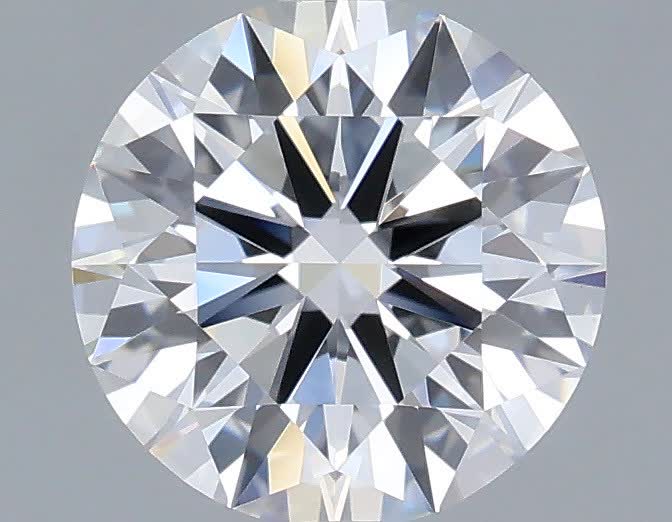 IGI 1.10 Carat Round Brilliant Lab Grown Diamond 人工培育鑽石 實驗室人造鑽石