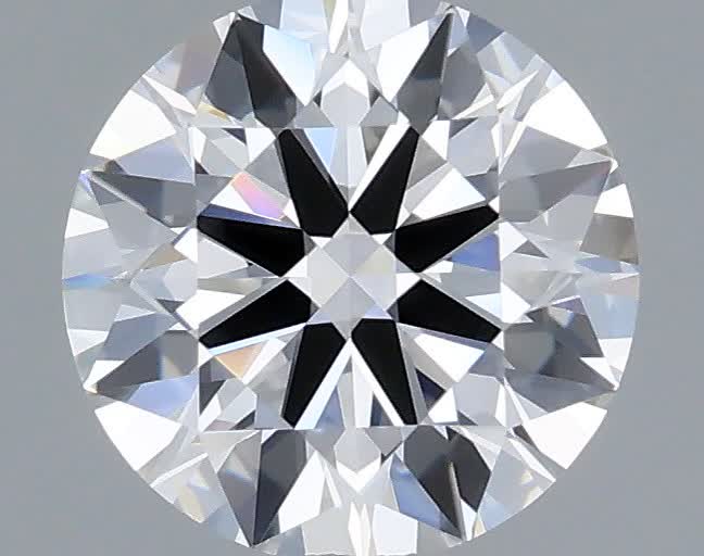 IGI 1.36 Carat Round Brilliant Lab Grown Diamond 人工培育鑽石 實驗室人造鑽石
