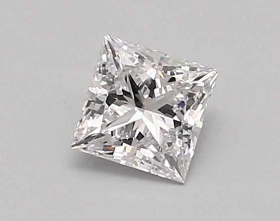 IGI 0.63 Carat Princess Cut Lab Grown Diamond