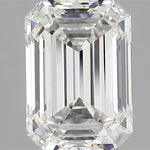 IGI 2.58 Carat Emerald Lab Grown Diamond 人工培育鑽石 實驗室人造鑽石