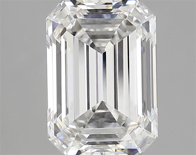 IGI 2.58 Carat Emerald Lab Grown Diamond 人工培育鑽石 實驗室人造鑽石