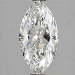 IGI 2.01 Carat Marquise Lab Grown Diamond 人工培育鑽石 實驗室人造鑽石