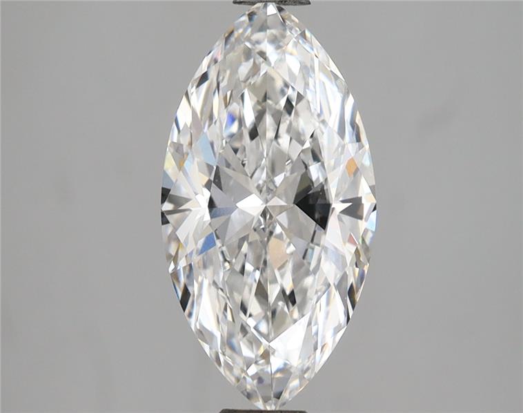 IGI 2.01 Carat Marquise Lab Grown Diamond 人工培育鑽石 實驗室人造鑽石