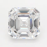 IGI 3.92 Carat Asscher Lab Grown Diamond 人工培育鑽石 實驗室人造鑽石