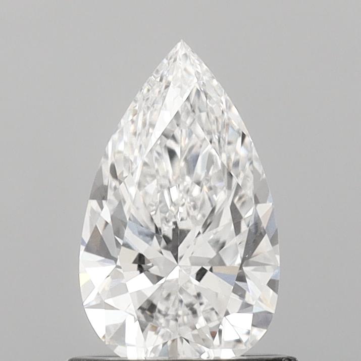 IGI 0.84 Carat Pear Lab Grown Diamond