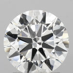 IGI 2.00 Carat Round Brilliant Lab Grown Diamond 人工培育鑽石 實驗室人造鑽石