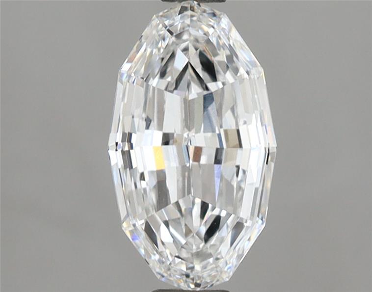 IGI 1.33 Carat Oval Lab Grown Diamond