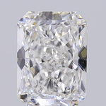 IGI 4.08 Carat Radiant Cut Lab Grown Diamond 人工培育鑽石 實驗室人造鑽石