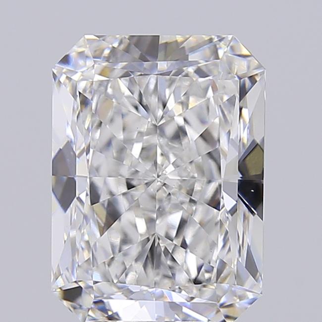 IGI 4.08 Carat Radiant Cut Lab Grown Diamond 人工培育鑽石 實驗室人造鑽石