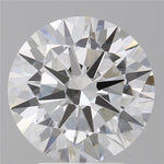 IGI 3.99 Carat Round Brilliant Lab Grown Diamond 人工培育鑽石 實驗室人造鑽石