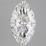 IGI 4.01 Carat Marquise Lab Grown Diamond 人工培育鑽石 實驗室人造鑽石