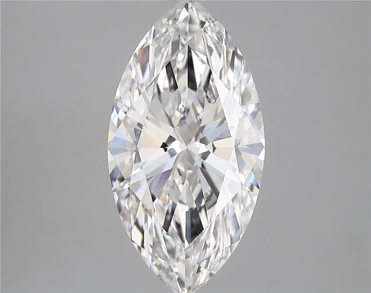 IGI 4.01 Carat Marquise Lab Grown Diamond 人工培育鑽石 實驗室人造鑽石