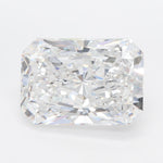 GIA 4.35 Carat Radiant Cut Lab Grown Diamond 人工培育鑽石 實驗室人造鑽石