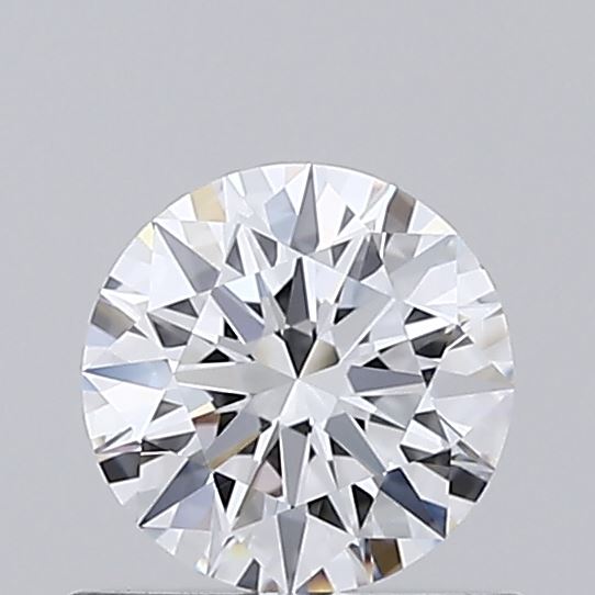 IGI 0.51 Carat Round Brilliant Lab Grown Diamond