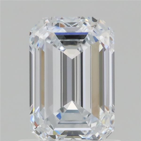 IGI 1.08 Carat Emerald Lab Grown Diamond 人工培育鑽石 實驗室人造鑽石