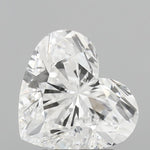 IGI 2.51 Carat Heart Lab Grown Diamond 人工培育鑽石 實驗室人造鑽石