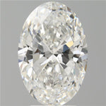 IGI 4.05 Carat Oval Lab Grown Diamond 人工培育鑽石 實驗室人造鑽石