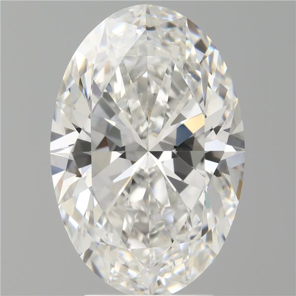 IGI 4.05 Carat Oval Lab Grown Diamond 人工培育鑽石 實驗室人造鑽石