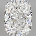 IGI 4.12 Carat Cushion Lab Grown Diamond 人工培育鑽石 實驗室人造鑽石
