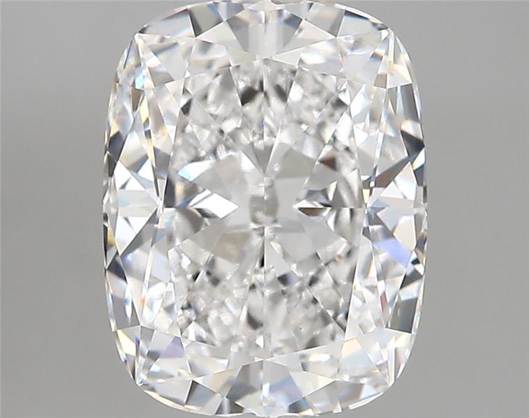 IGI 4.12 Carat Cushion Lab Grown Diamond 人工培育鑽石 實驗室人造鑽石