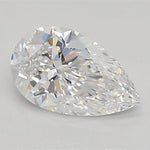 IGI 0.79 Carat Pear Lab Grown Diamond 人工培育鑽石 實驗室人造鑽石