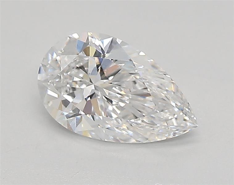 IGI 0.79 Carat Pear Lab Grown Diamond 人工培育鑽石 實驗室人造鑽石