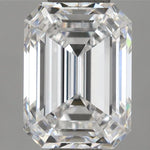 IGI 1.44 Carat Emerald Lab Grown Diamond