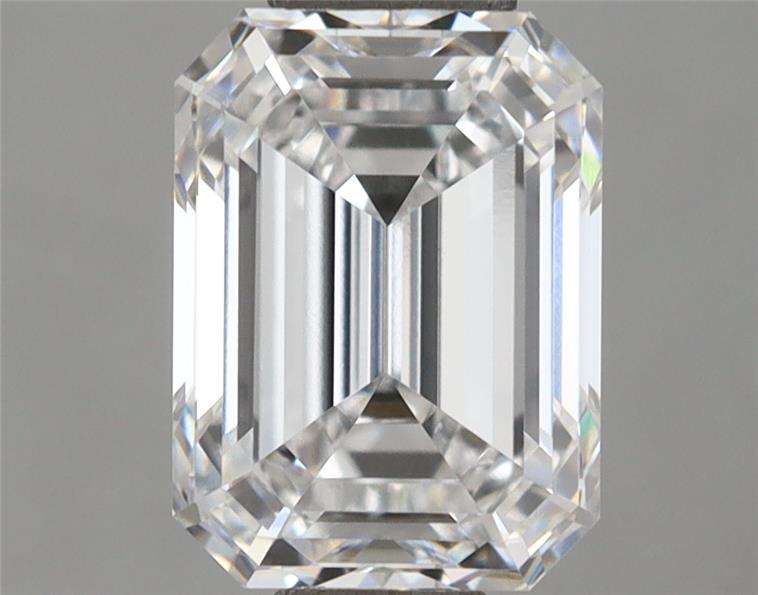 IGI 1.44 Carat Emerald Lab Grown Diamond