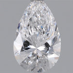 IGI 0.96 Carat Pear Lab Grown Diamond 人工培育鑽石 實驗室人造鑽石