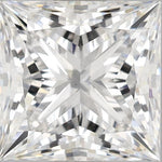 IGI 3.55 Carat Princess Cut Lab Grown Diamond 人工培育鑽石 實驗室人造鑽石