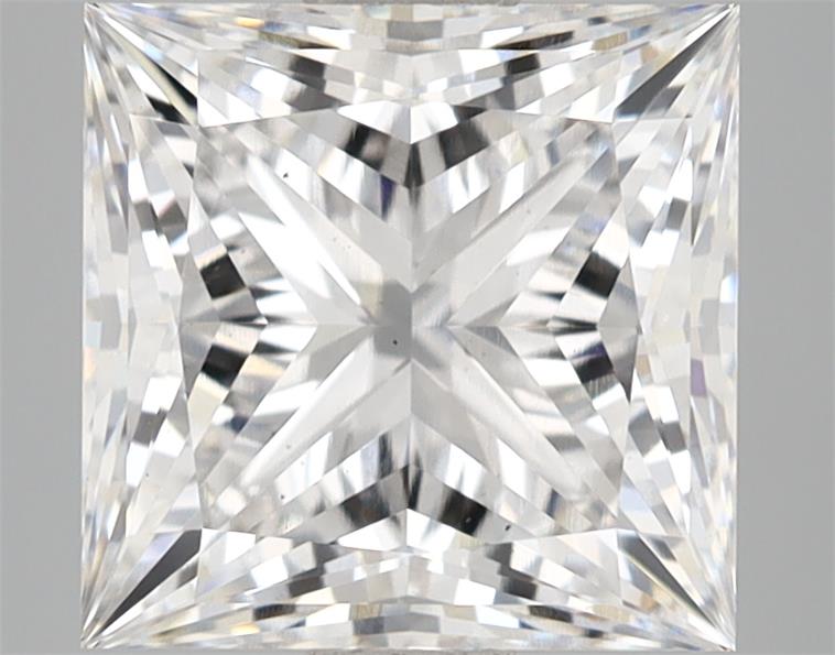 IGI 3.55 Carat Princess Cut Lab Grown Diamond 人工培育鑽石 實驗室人造鑽石