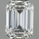 IGI 1.18 Carat Emerald Lab Grown Diamond