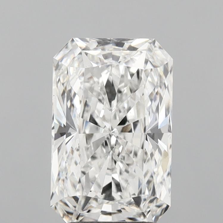 IGI 3.07 Carat Radiant Cut Lab Grown Diamond 人工培育鑽石 實驗室人造鑽石