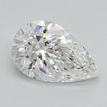 IGI 1.07 Carat Pear Lab Grown Diamond 人工培育鑽石 實驗室人造鑽石