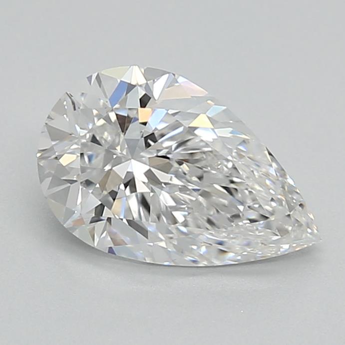 IGI 1.07 Carat Pear Lab Grown Diamond 人工培育鑽石 實驗室人造鑽石