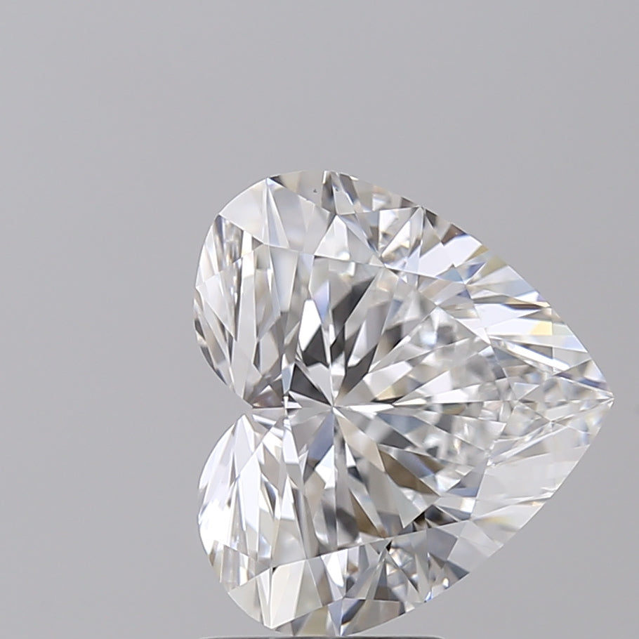 IGI 4.2 Carat 心形 - Heart 培育鑽石 Lab Grown Diamond 人造鑽石 人工鑽石 實驗室鑽石 培養鑽石 香港 培育鑽 