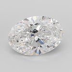 IGI 3.01 Carat Oval Lab Grown Diamond 人工培育鑽石 實驗室人造鑽石