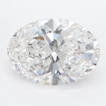 IGI 4.70 Carat Oval Lab Grown Diamond 人工培育鑽石 實驗室人造鑽石