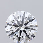 IGI 1.44 Carat Round Brilliant Lab Grown Diamond