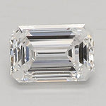 IGI 0.57 Carat Emerald Lab Grown Diamond 人工培育鑽石 實驗室人造鑽石